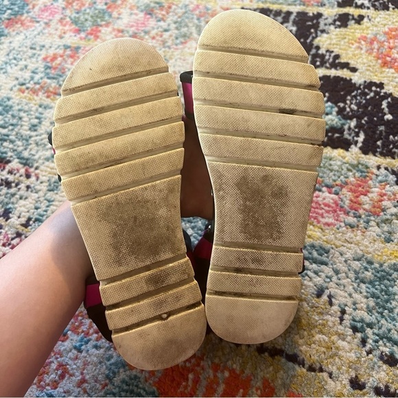 Aldo Robby flatform sandals size 6.5 - Picture 6 of 7